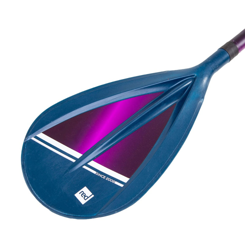 Prime Tough Adjustable SUP Paddle (Purple)