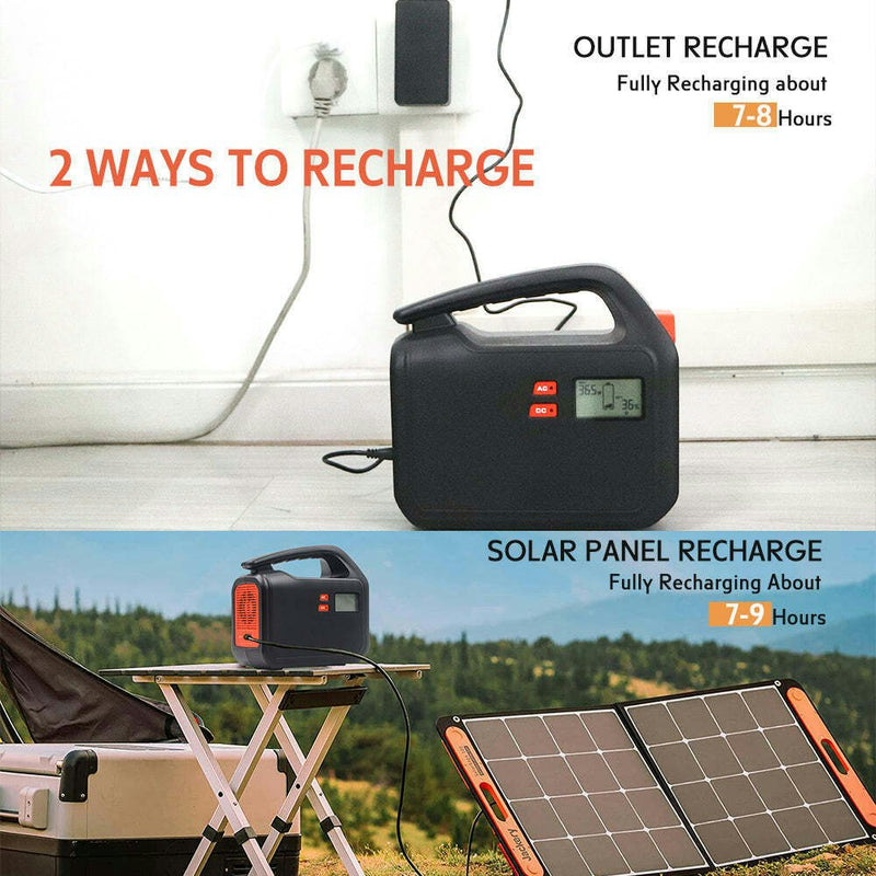 Portable Power Station