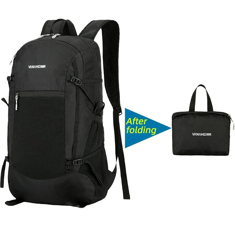 Portable Foldable Backpack for  Ultralight Outdoor Daypack