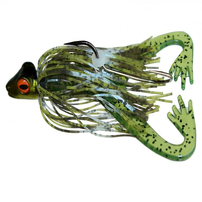 TT Lures 3/8oz FroggerZ Jnr Spinnerbait Fishing Lure