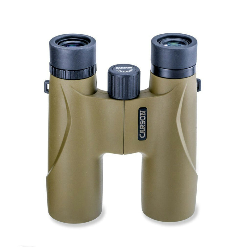 Carson HW-232 Stinger 12x32mm Compact and Lightweight Prism Binoculars