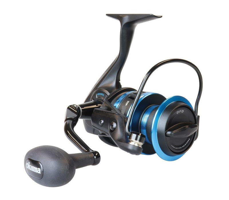 Okuma Azores XP 14000 Low Speed Spinning Fishing Reel - 7 Bearing Spin Reel