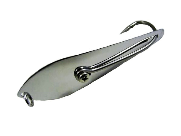 Surecatch 5 Inch Mackerel Flash Spoon - 32gm Trolling Lure