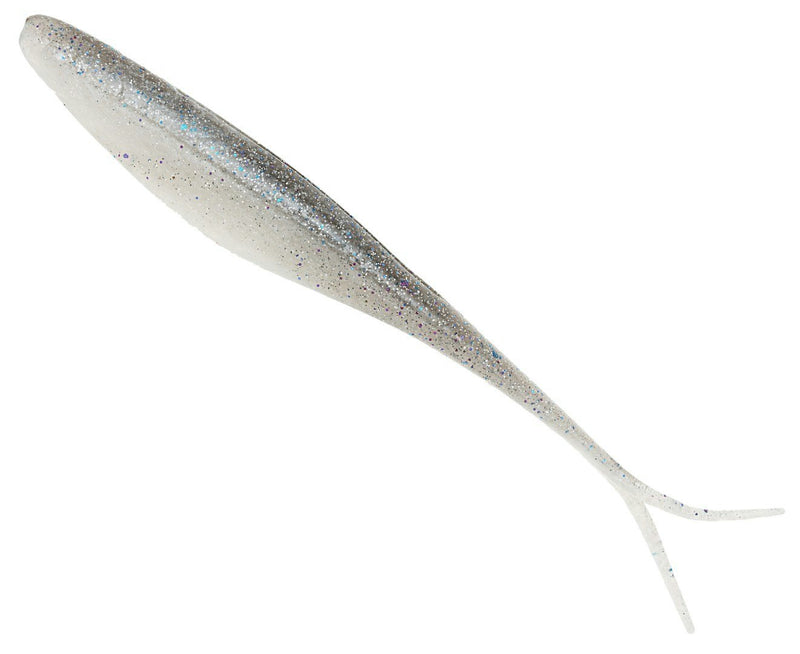 Zman 7 Inch Jerk ShadZ Soft Plastic Lures - 4 Pack of Z Man Soft Plastic Lures