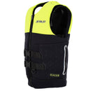 Jetpilot Cause Men's Suregrip L50 Neo PFD Vest Yellow/Grey Sizes S-4XL