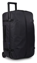 Thule Aion 70cm/95L Wheeled Duffel Bag - Black (Travel Luggage w/ Wet Compartment)