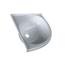 Acrylic Corner Basin 279X279mm