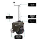 Optitec V3 Caravan Mover