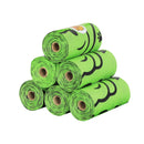 Pawz 100% Compostable Biobased Dog Poop Bag Puppy Holder Dispenser Clean 360 Pcs