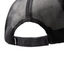 Ocean & Earth Kuta Adult Mesh Trucker Cap with Chin Strap - Black