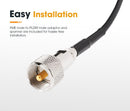 UHF Antenna 5DB Fibreglass CB 720mm