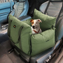 Pawz Dog Car Seat Booster Belt Pet Portable Travel Bed Hand-carry Washable