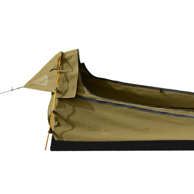Canvas Khaki Swag