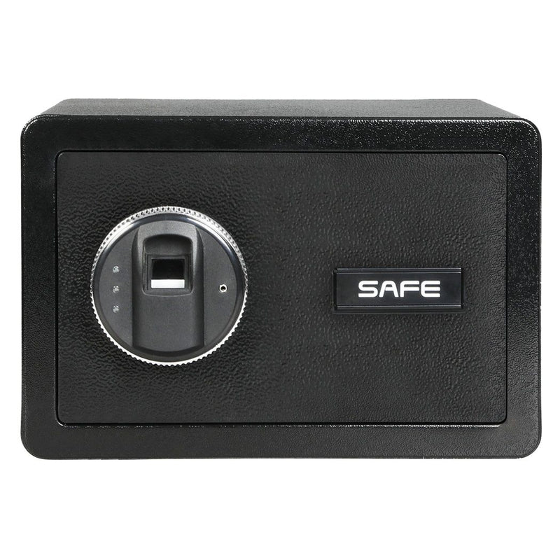 Traderight Group  8.1L Digital Security Safe Box Fingerprint Key Lock Cash Lock Home Office