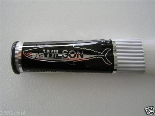 Wilson Fishing Gut Brush With Aluminium Handle