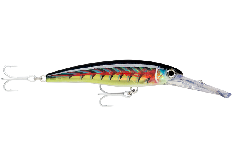 14cm Rapala X-Rap Magnum Deep Diving Trolling Lure - Dives to 20 Feet
