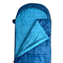Sherpa Pemba 0 Degree Single Sleeping Bag (Winter Thermal Camping & Hiking)