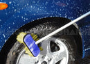 Deluxe Wash & Wax Cleaning Brush 1.4 - 2.4