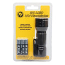 TT Fishing 21 LED Compact UV Flashlight - Bright Hi-Output Torch