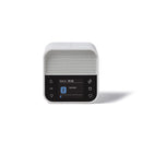 Lexon Oslo Dab & Fm Alarm Clock Radio / Bluetooth Speaker / Wireless Charger - White