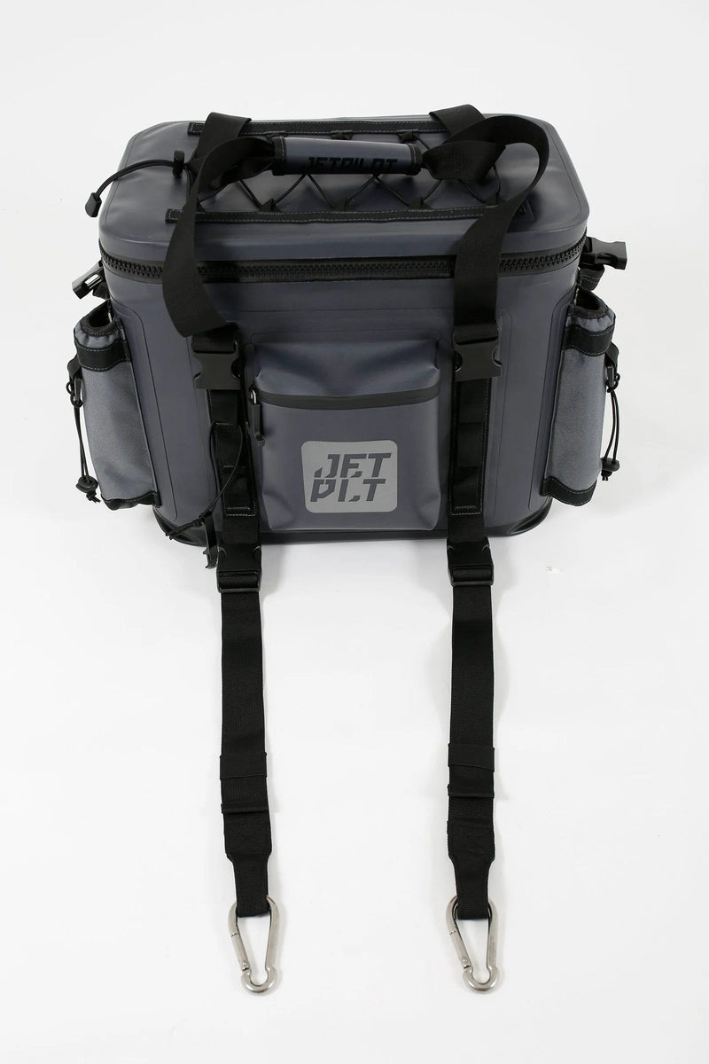 Jetpilot Venture 25-Litre Grey Jet-Ski Esky Cooler Bag