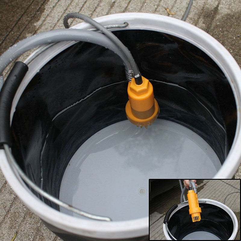 12V Portable Shower