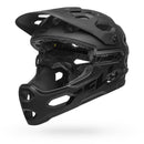 Bell Super 3R MIPS Matte Black/Grey Mountain Bike Helmet