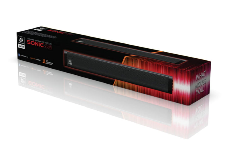 Autobacs SONIC48 2.0 Soundbar With Bluetooth