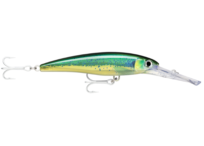 18cm Rapala X-Rap Magnum Deep Diving Trolling Lure - Dives to 40 Feet