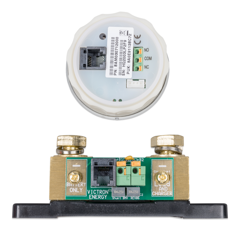 Victron Energy BMV-712 Battery Monitor w/Bluetooth