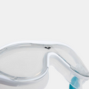 Arena Kids The One Mask Swimming Goggles - Clear White/Blue (Childrens)