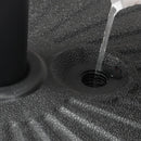 Centra Outdoor Umbrella Base Sand/Water Pod Patio Beach Umbrella Stand 50cm