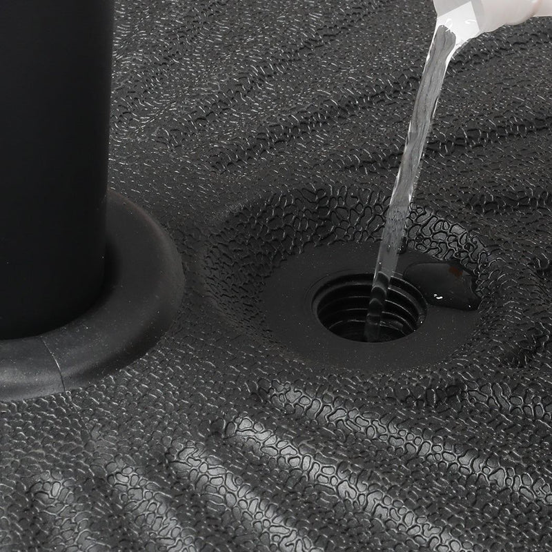 Centra Outdoor Umbrella Base Sand/Water Pod Patio Beach Umbrella Stand 50cm