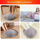 Heated USB Foot Warmer Pad for Winter Use