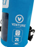 JET PILOT VENTURE 2L DRYSAFE BAG BL