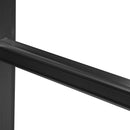 Traderight Multi Purpose Ladder Aluminium Folding Platform Extension Step 3.6m