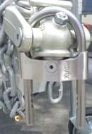 Kovix Alarmed Trailer U Lock