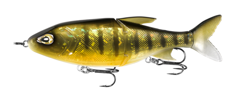 13 Fishing 185mm Glidesdale Jointed Glidebait Fishing Lure