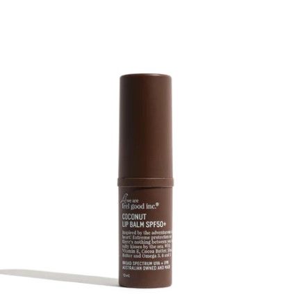 COCONUT LIP BALM SPF50+ 10ML