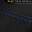 Isuzu D-MAX RG Premium Neoprene Rear Row Seat Covers