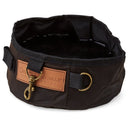 Didgeridoonas Doggies Oilskin Waterhole Dog Bowl