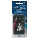 Size 4/0 Jarvis Walker Paternoster Surf Rig with 84g Star Sinker