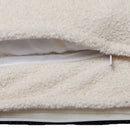 PaWz Memory Foam Pet Sofa Bed Cushion Dog Cat Mattress Washable Removable