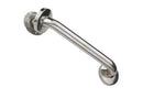 300mm x 32mm Stainless Steel Knurled Entry Safety Grab Handle