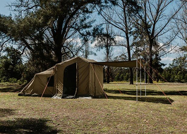 Oztent RV3 Plus Tent