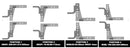 Mister Hitches Raptor 4.5T Super Duty Adjustable Ball Mount - Long Drop Shank