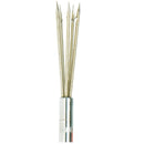 Mirage Cluster 5 Barb Replacement Head for Heavy Duty Fibreglass Hand Spear