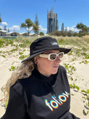 JSW X JET PILOT WIDE BRIM HAT