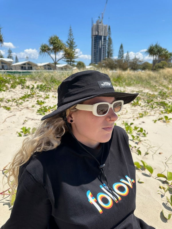 JSW X JET PILOT WIDE BRIM HAT