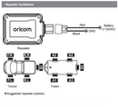 Oricom TPMS REPEATER (RP10)